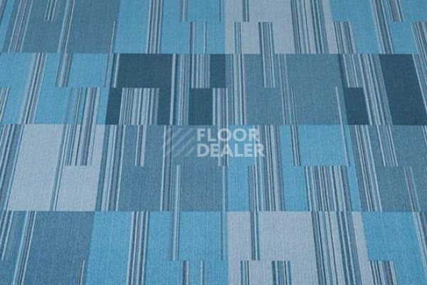 Ковровая плитка Flotex Cirrus & Stratus tiles t570005 Cirrus sapphire фото 1 | FLOORDEALER